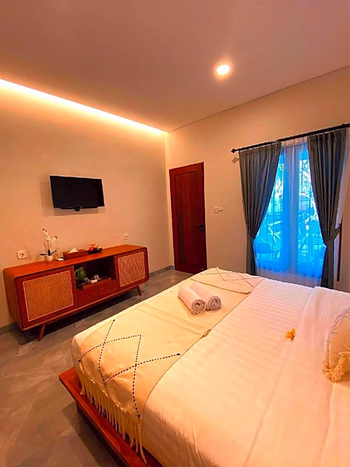 DPADANG HOMES STAY