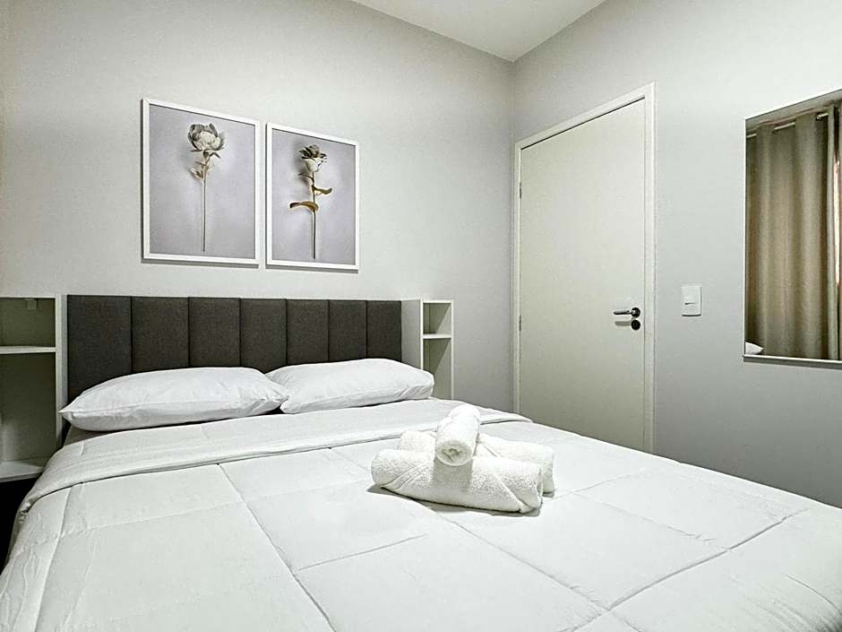 Res. Villa de Collina - Centro de Floripa - CEN002