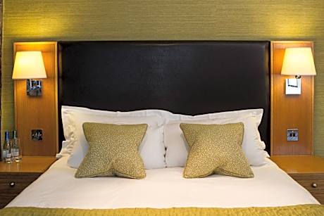 Superior Double Room - First Floor