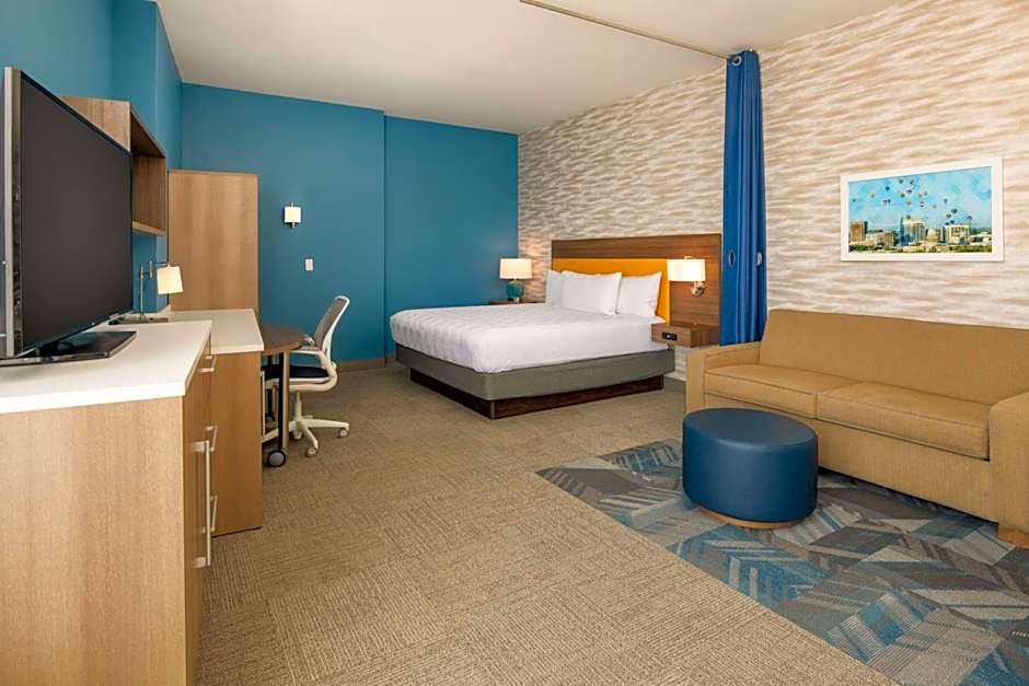 Home2 Suites By Hilton Boise Downtown