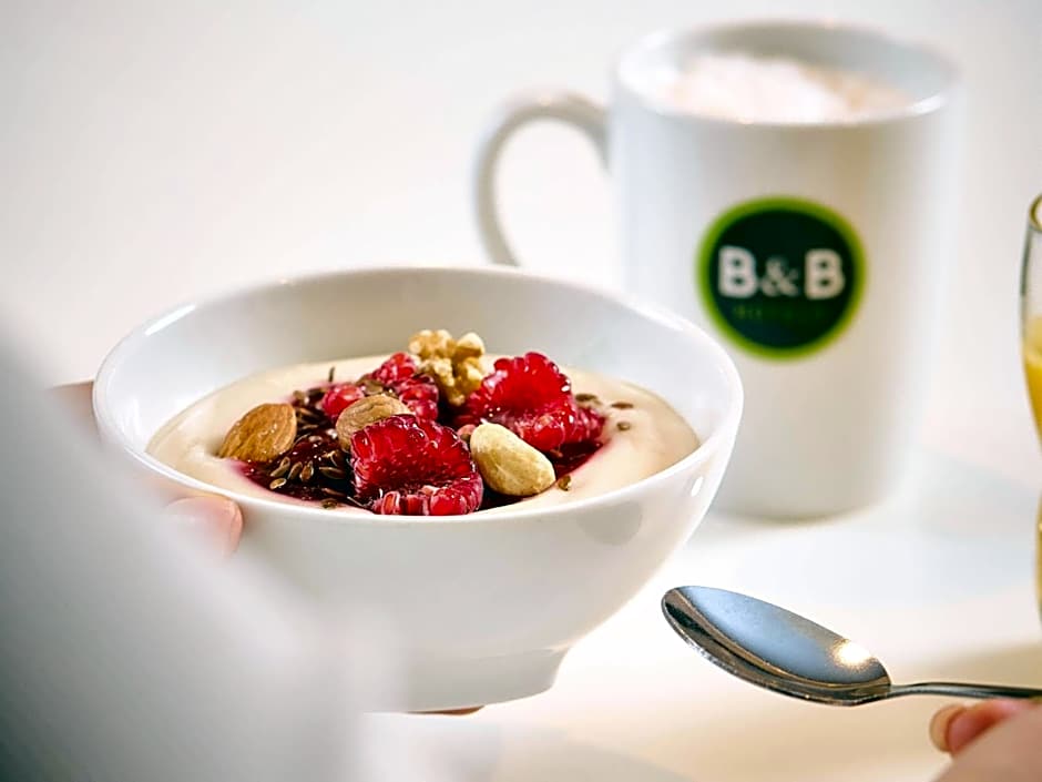 B&B Hotel Stuttgart-Bad Cannstatt