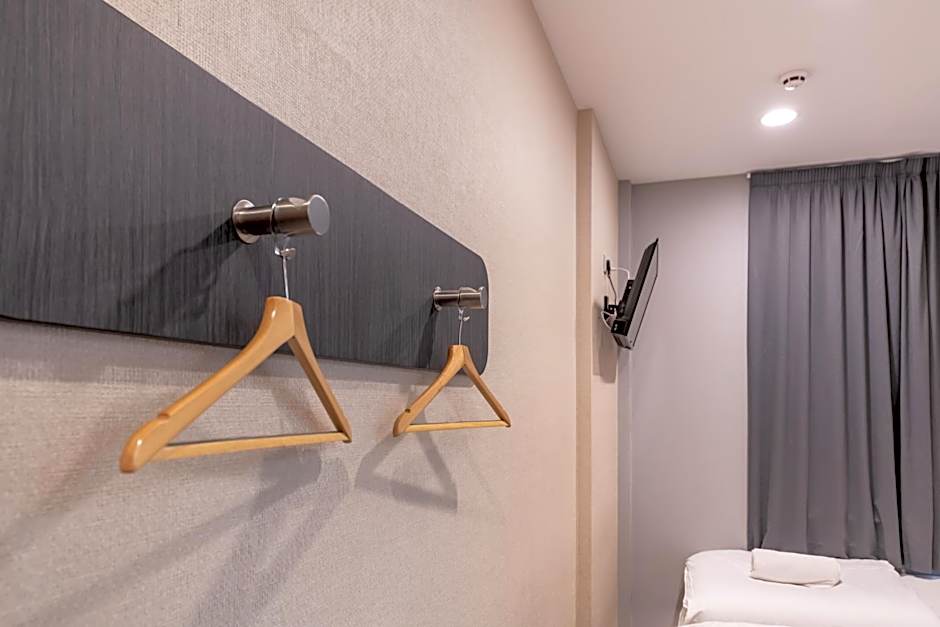 easyHotel Cardiff