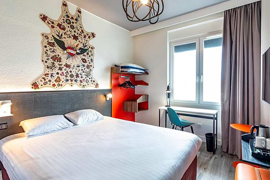The Originals City, Hotel Le Berry, Bourges - Renove 2020