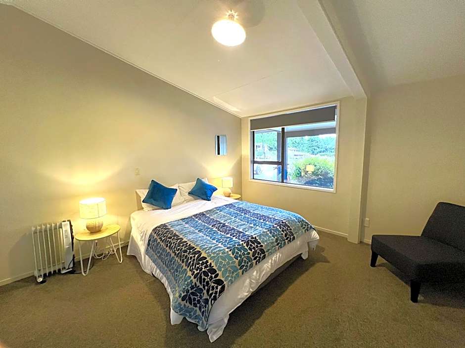 Mt Aspiring Holiday Park