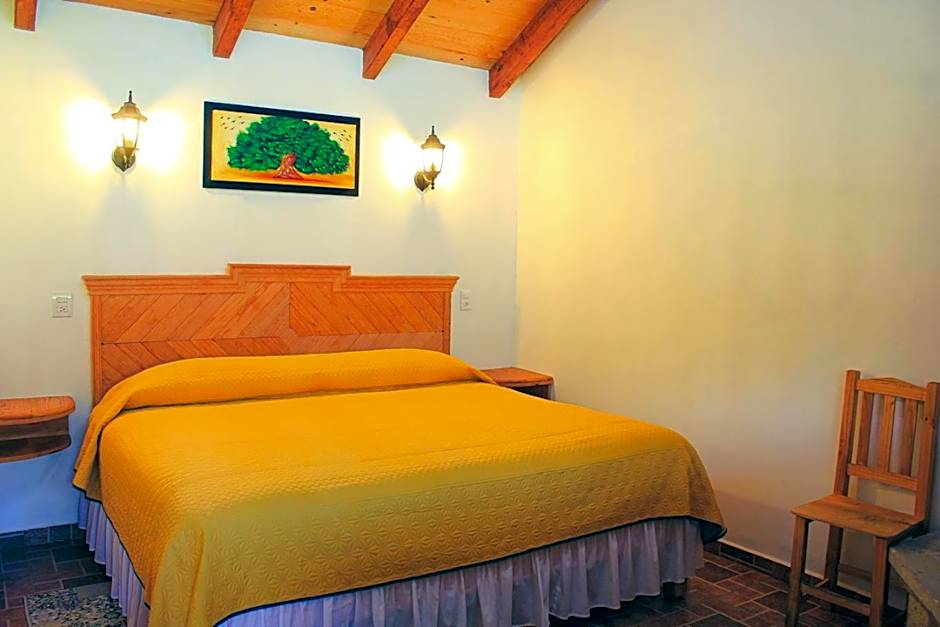 Cabañas Rincón Escondido