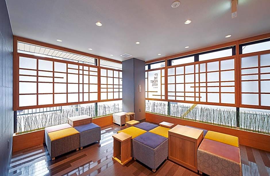 THE POCKET HOTEL Kyoto Karasuma Gojo