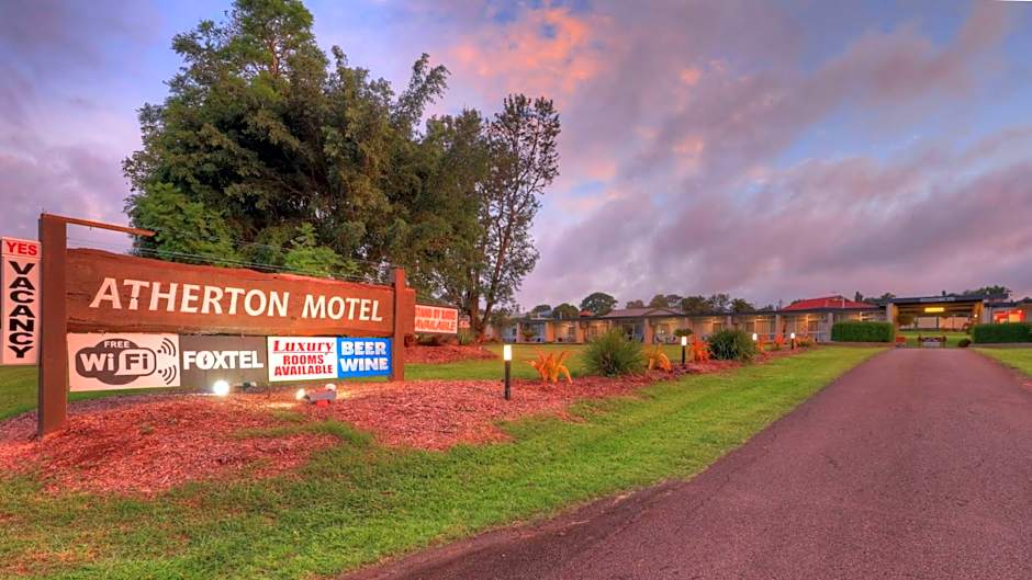 Atherton Motel