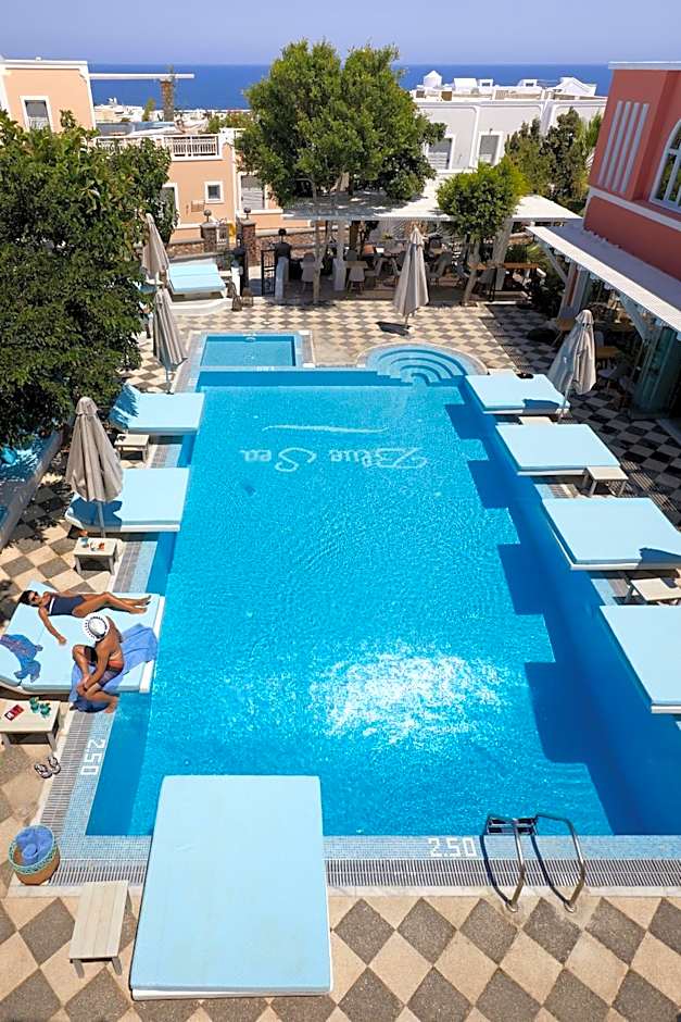 Blue Sea Hotel