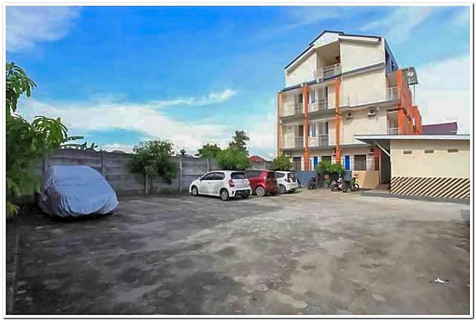 The Nancy's Homestay Pekanbaru Mitra RedDoorz