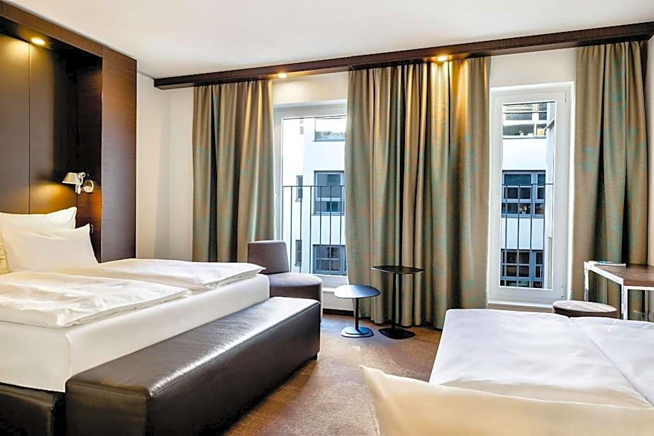 Motel One Leipzig-Augustusplatz