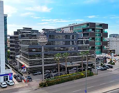 Gold Majesty Hotel