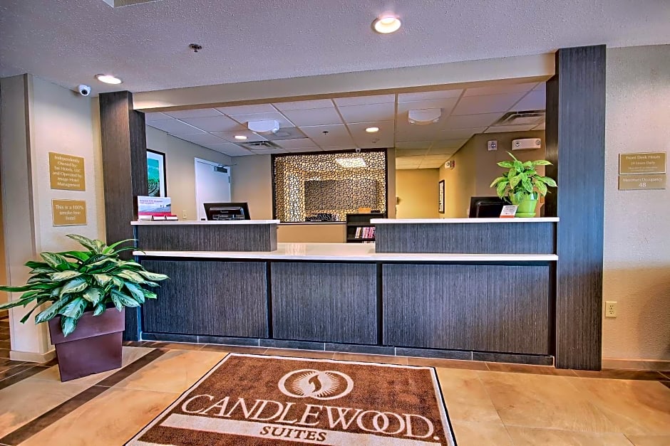 Candlewood Suites Columbus - Grove City