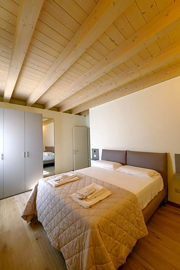 L'Oro di Pizzon - Exklusive Holiday Apartments Lake Garda