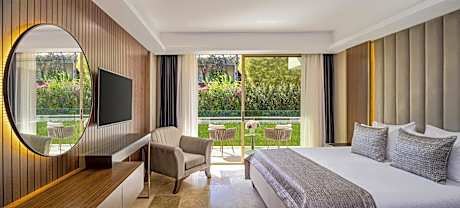 Garden Room Annex Single Use