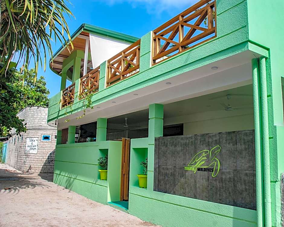 Turtle Maldives - Your Gateway to the Beach & Marine Adventures Await!