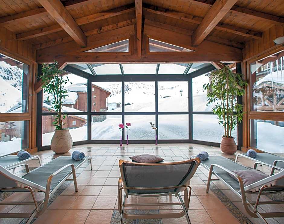 Hôtel Les Suites du Montana by Les Etincelles