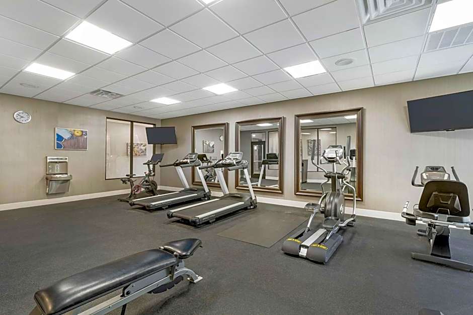 Best Western Plus Ruston Hotel