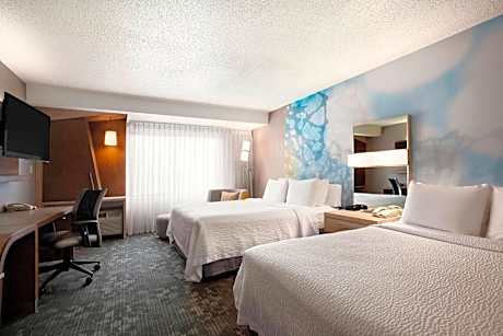 Queen Room with Two Queen Beds