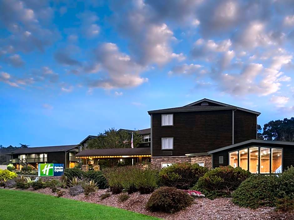 Holiday Inn Express Fort Bragg By IHG