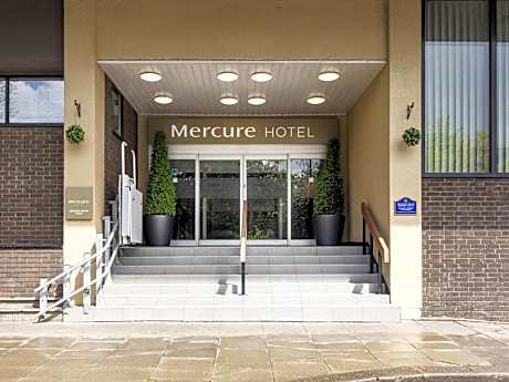 Mercure Bedford Centre Hotel