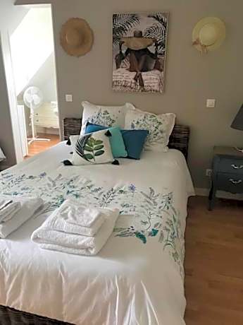 Aux portes de Pornichet, Chambres d'hôtes Ty'Sacha