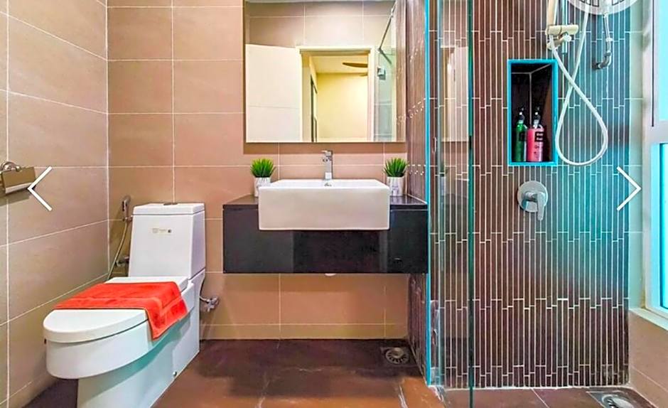 Medini Signature Ninjago Suites