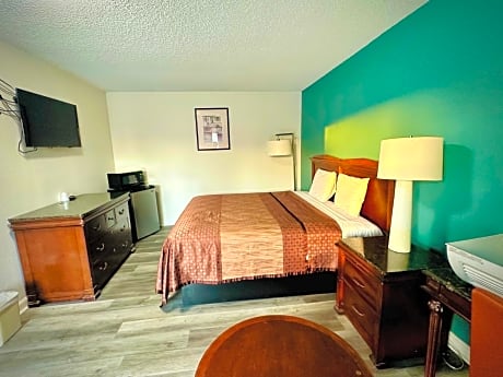 Budget Single Room