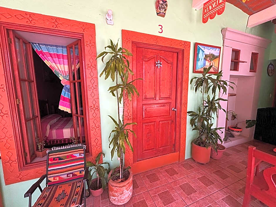 Hotel Posada "Mi Rosita"