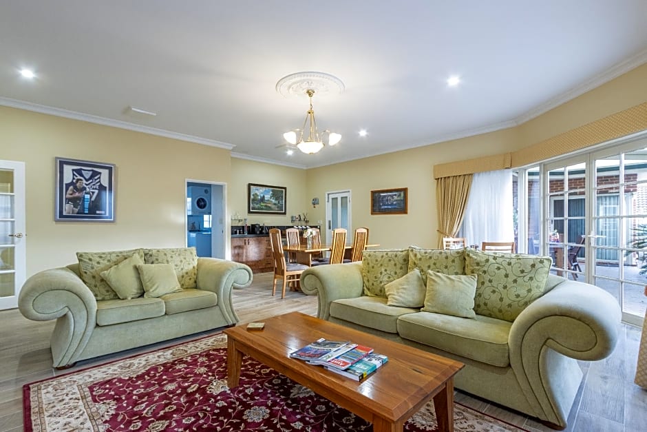 Durham Lodge Bed & Breakfast