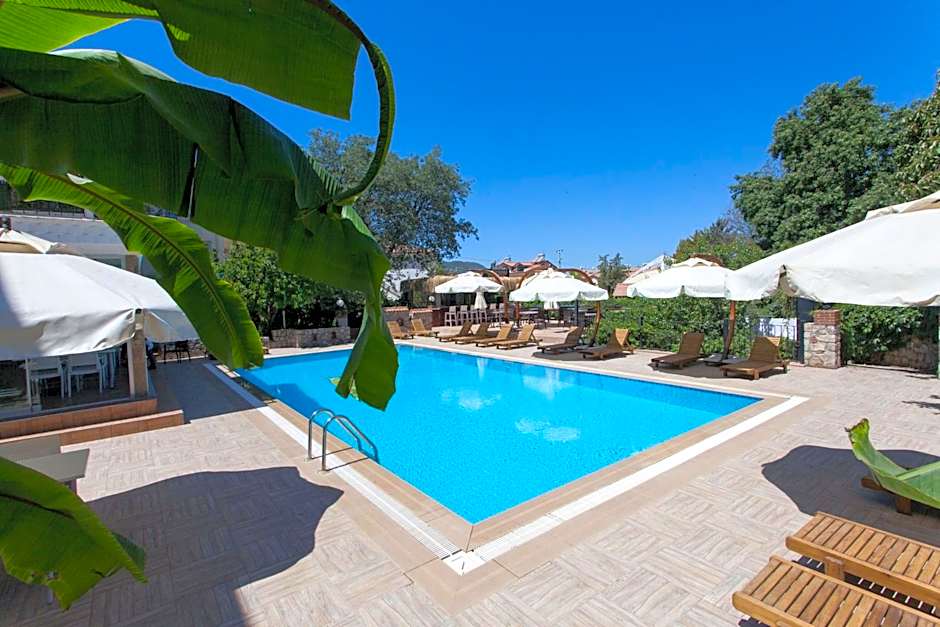 Green Peace Hotel