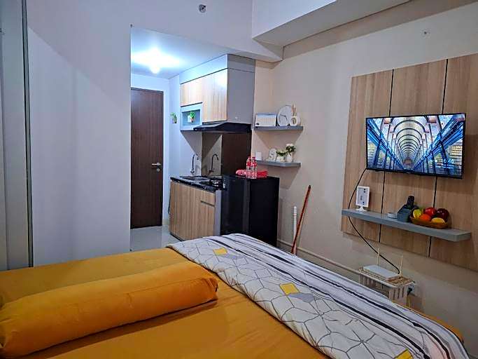 GJ ROOM at Transpark Juanda Bekasi Apartment