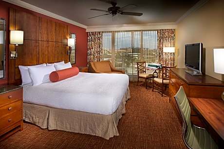 Three Bedroom Suite with Sofa Bed