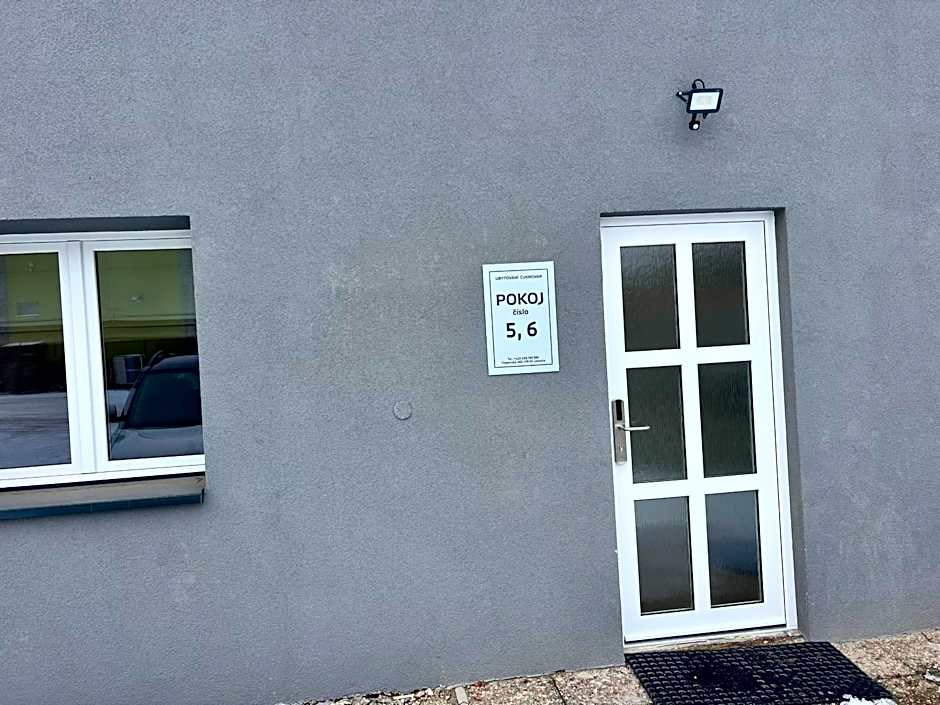 Ubytování Cukrovar