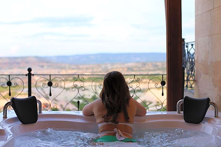 Simera in Cappadocia - Special Class - Best View Rooftop