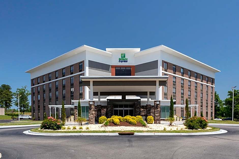 Holiday Inn Express Rocky Mount Sports Center By IHG