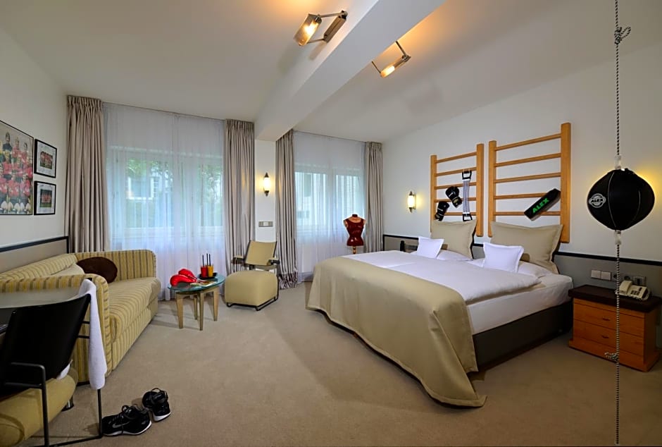 Best Western Premier Parkhotel Kronsberg