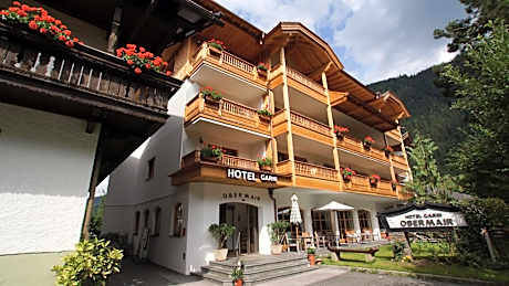 Hotel Garni Obermair