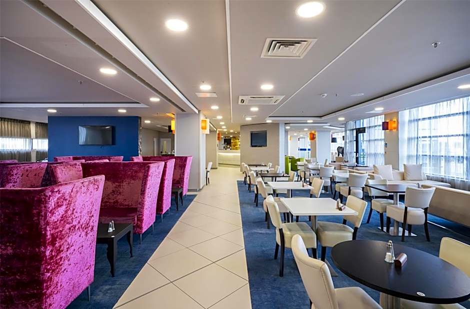 Hampton By Hilton Liverpool John Lennon Airport