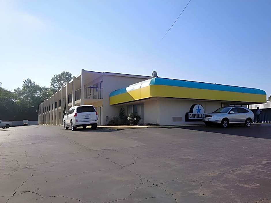 Red Carpet Inn & Suites - Danville