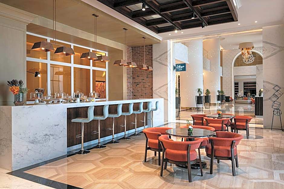 Le Royal Meridien® Place Vendome Lusail