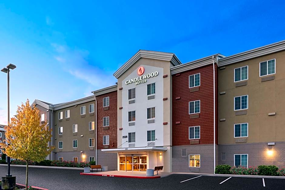 Candlewood Suites Sumner Puyallup Area By IHG