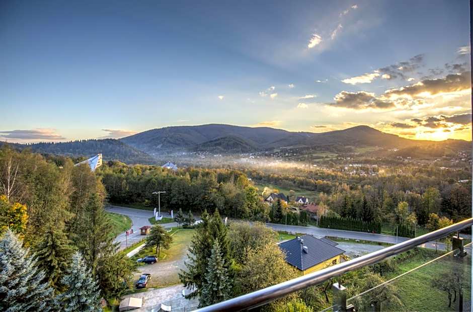 Spa & Wellness Hotel Diament Ustroń