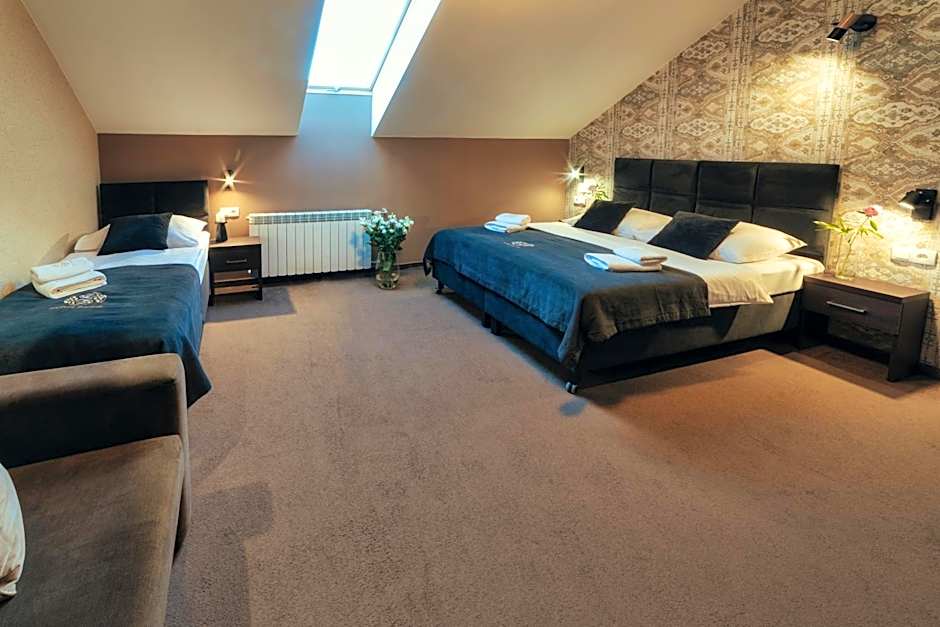 Srebrny Bucznik Wellness & Restaurant