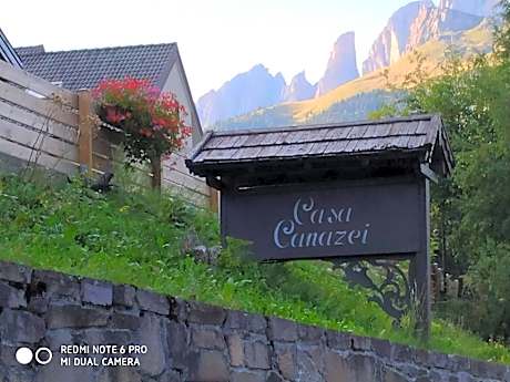 casa canazei