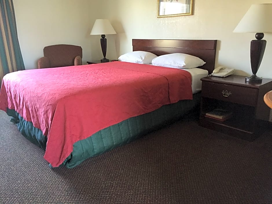 Red Carpet Inn Chambersburg