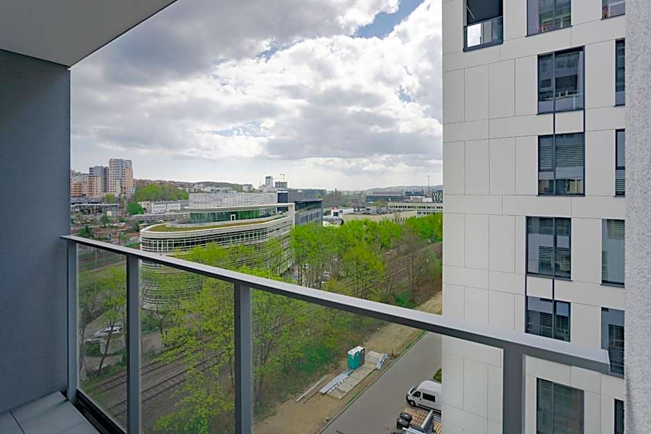 Symphony Modern Tower Apartamenty