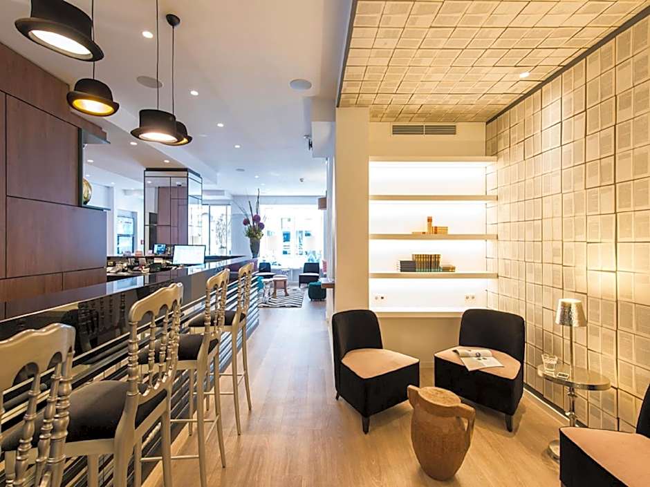 Ibis Styles Frankfurt City