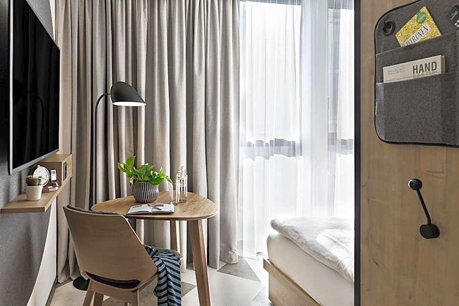 Stay KooooK Bern Wankdorf - Online Check In