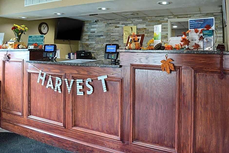 Comfort Inn Dunmore - Scranton East