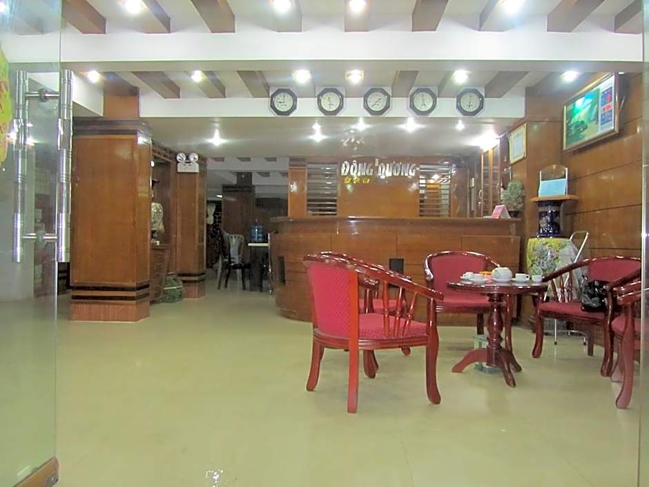 Dong Duong Hotel